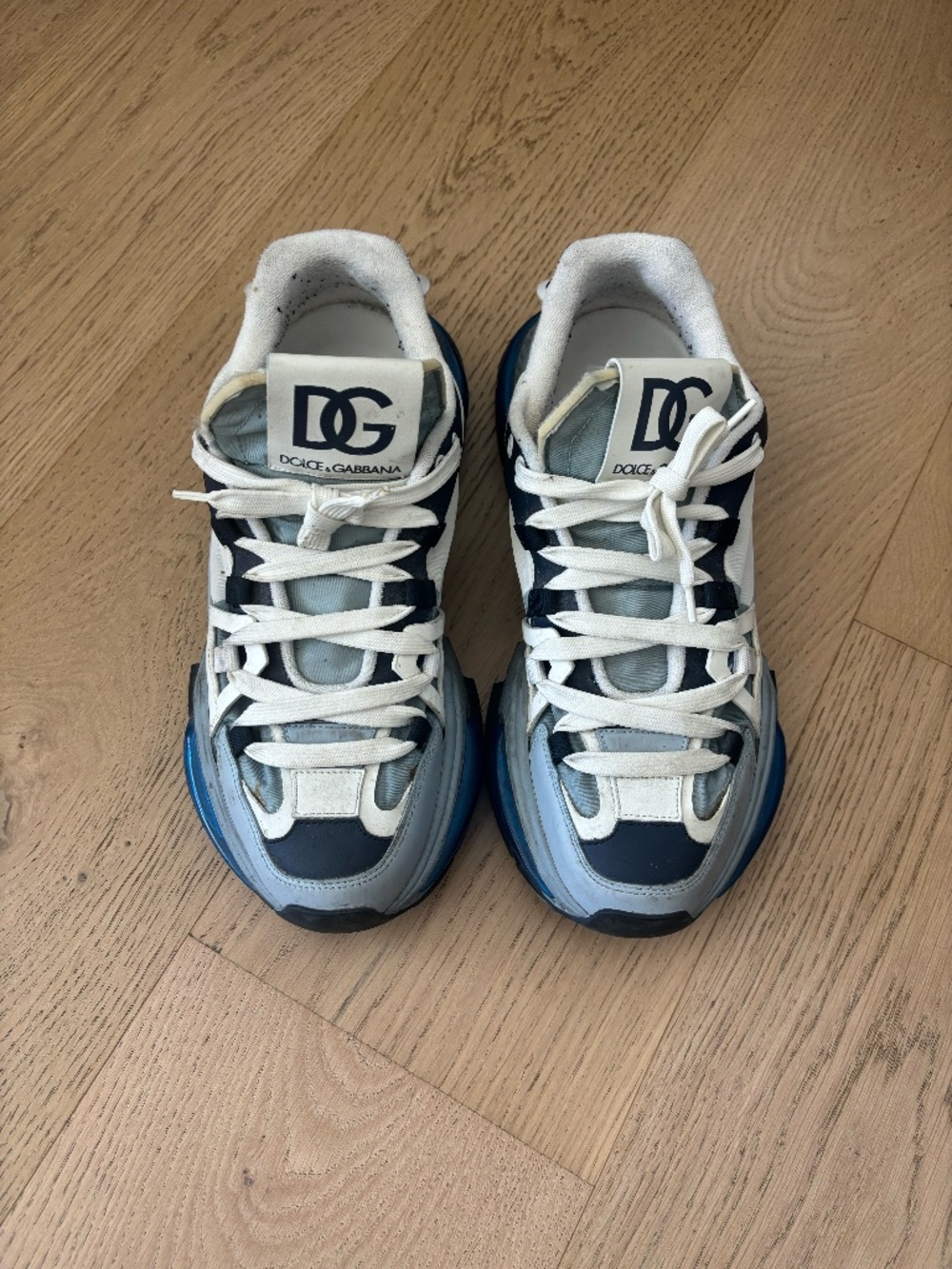 Dolce &  Gabbana Air master Low Top Size Men's 9.